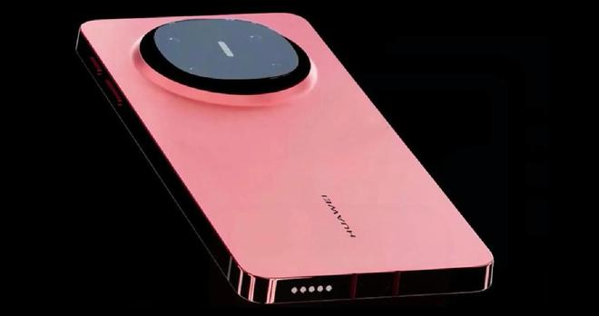 华为Mate80 Pro有点猛啊新设计很突然(图7)