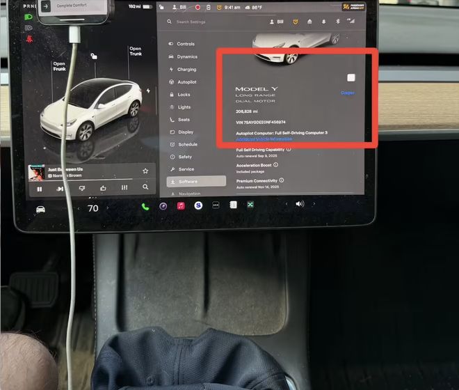 Anthropic 寻求 100 亿美元新融资;《恋与深空》获科隆展最佳移动游戏奖;脑瘫司机靠特斯拉 FSD 开车养家(图15)