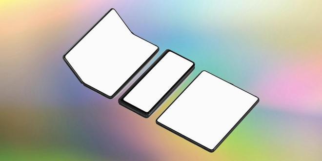 真全面屏：摩根大通预测苹果首款折叠 iPhone 配 2400 万屏下前摄(图1)