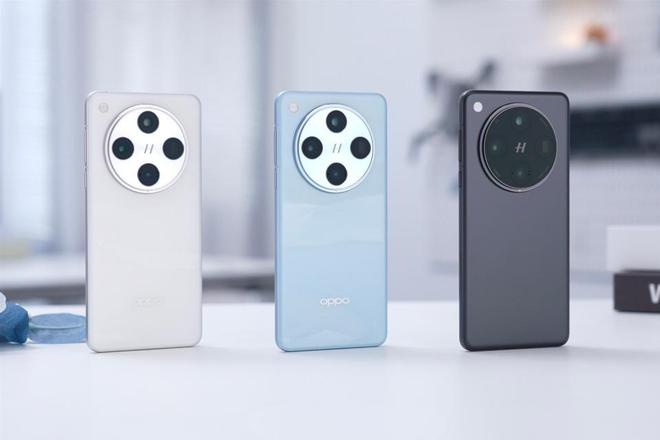 OPPO Find X9 Pro影像大揭秘:LYT828+长焦微距光谱镜头也来了(图5)