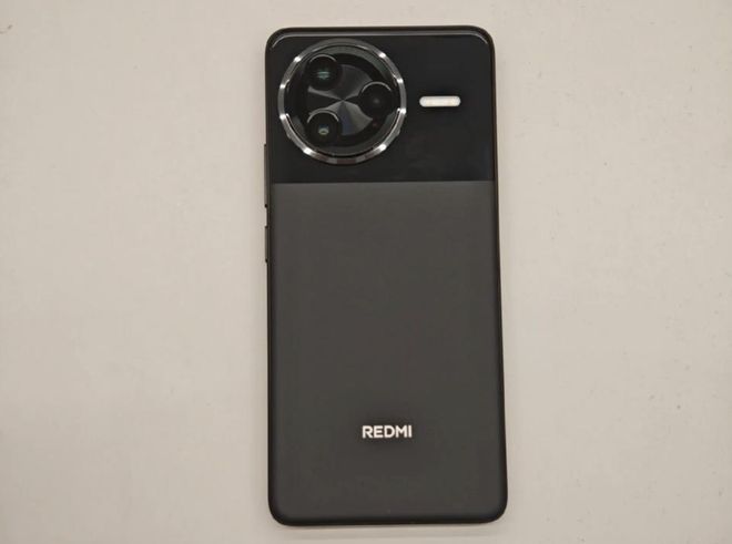 红米K90系列再次被确认：2K直屏+骁龙新芯颜值成亮点(图4)