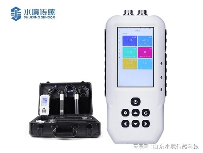 水境便携式水质监测仪：水质健康即刻便知(图1)