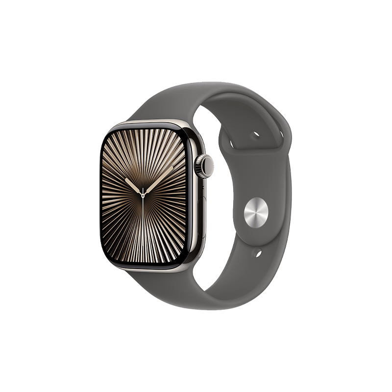 苹果与华为智能手表对比：健康监测与时尚生活的完美结合！(图1)