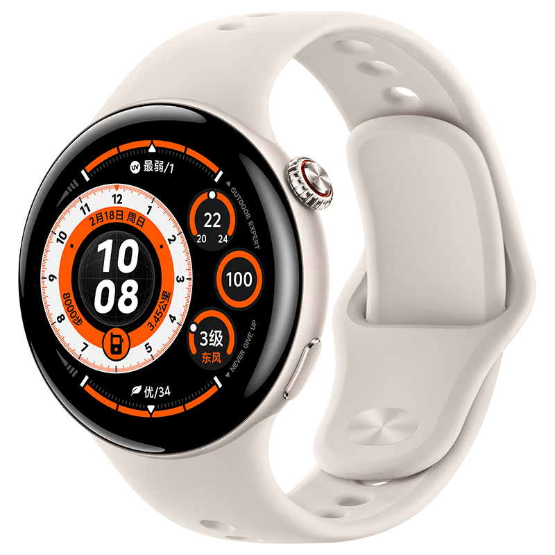 2025年智能手表推荐：7款健康监测神器守护您的生活！(图1)