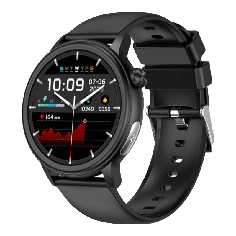 2025年智能手表推荐：7款健康监测神器守护您的生活！(图4)