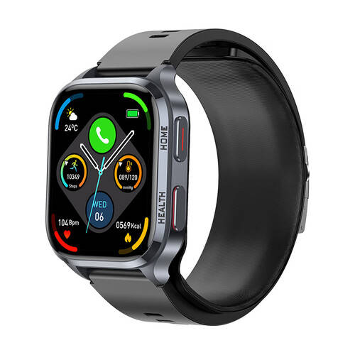 华为智能手表：精准健康监测助你守护家人健康别错过！(图1)