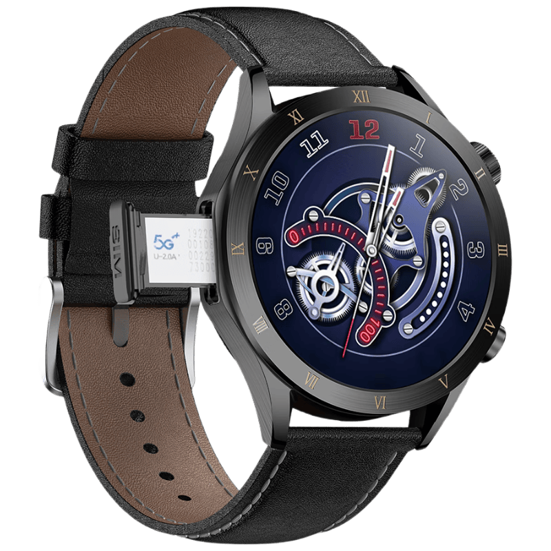 华为HUAWEIWATCH4Pro:太空科技与健康监测的完美结合运动达人必备!(图2)